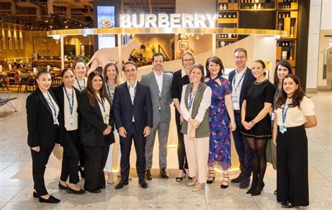 coty burberry